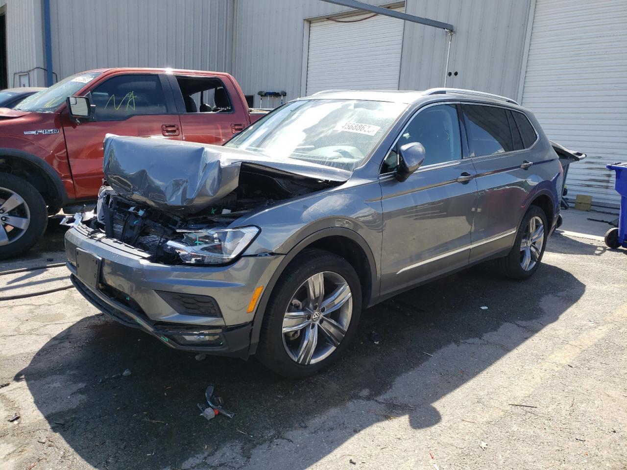 3VV2B7AX3LM116397 VOLKSWAGEN TIGUAN SE 2020