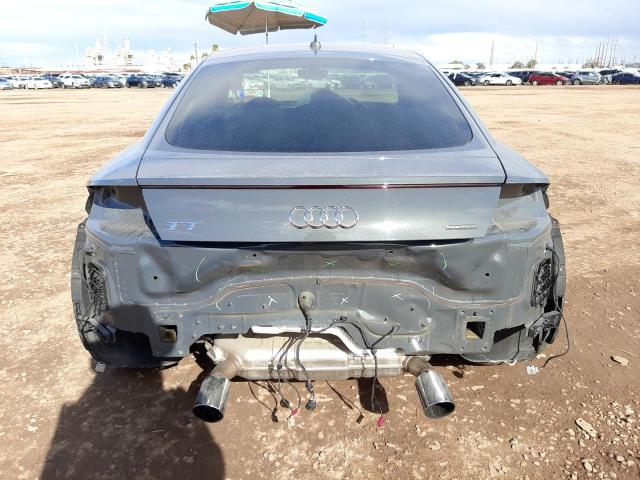 2018 AUDI TT - TRUC5AFV4J1014010