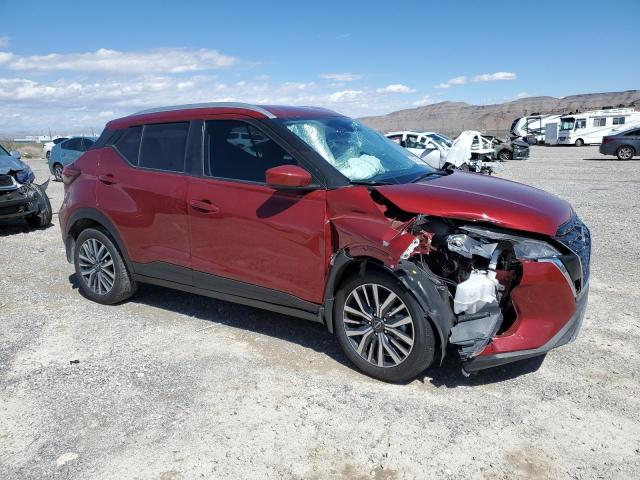3N1CP5CV3PL501347 Nissan KICKS SV