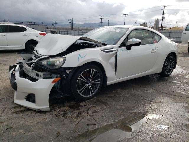 2013 Subaru BRZ 