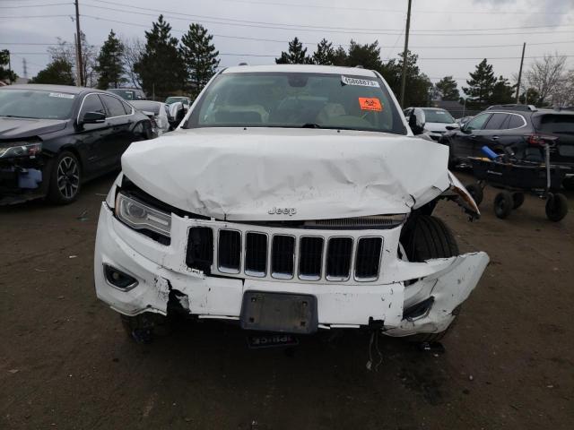 1C4RJFBM2EC486050 Jeep Grand Cherokee Limited