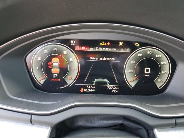2023 AUDI Q5 SPORTBA WA15AAFYXP2076212
