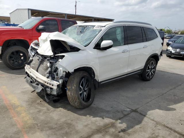 2019 HONDA PILOT TOUR - 5FNYF6H68KB002290