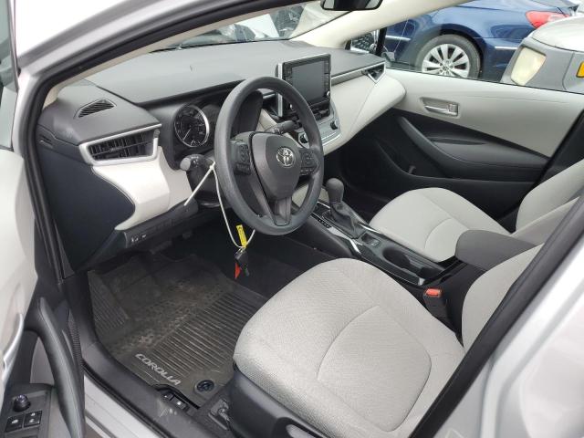 5YFEPRAE2LP126032 Toyota COROLLA LE