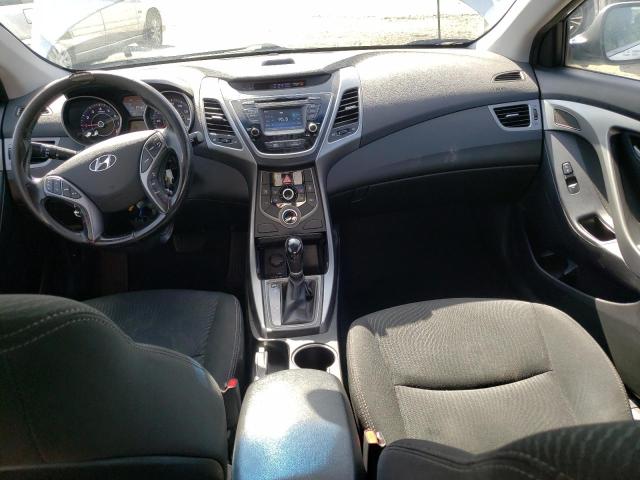5NPDH4AE7FH598966 Hyundai ELANTRA SE