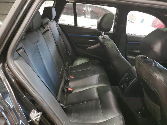 2016 BMW 328 D XDRI - WBA8J1C54GK711032