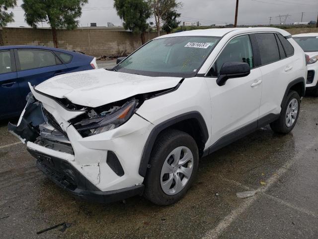 Vehiculos salvage en venta de Copart Rancho Cucamonga, CA: 2022 Toyota Rav4 LE
