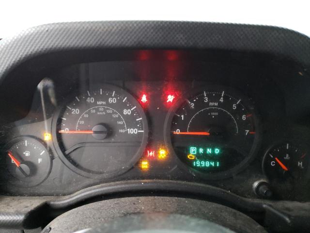 1J4FA241X7L193508 Jeep WRANGLER X
