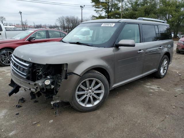 2013 Ford Flex Limited