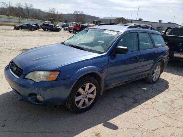 2007 Subaru Legacy 