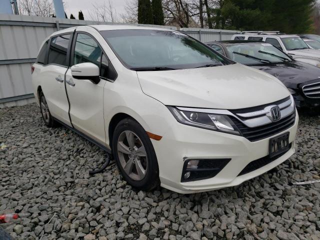 5FNRL6H72KB065584 | 2019 HONDA ODYSSEY EX