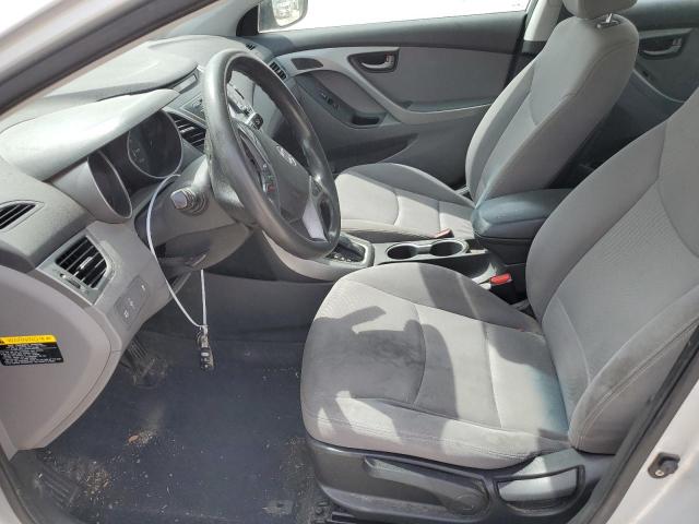 KMHDH4AE5EU181023 Hyundai ELANTRA SE