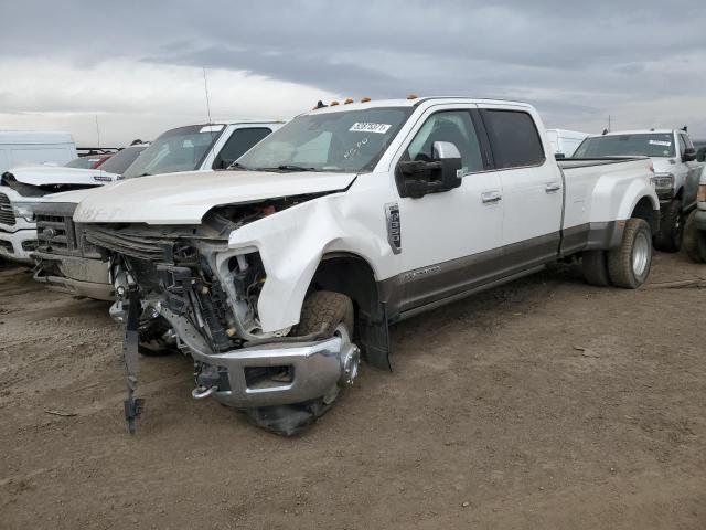 2019 FORD F350 SUPER - 1FT8W3DT1KEC08420