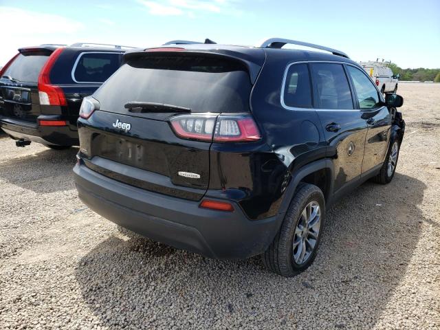 2019 JEEP CHEROKEE L - 1C4PJLLB0KD160661