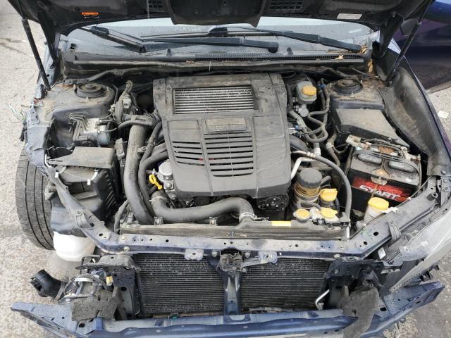 JF1VA1B65H9815866 Subaru WRX