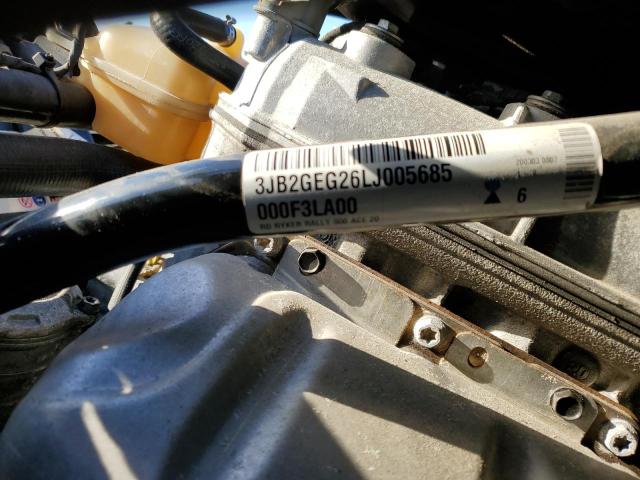 2020 CAN-AM RYKER RALL - 3JB2GEG26LJ005685