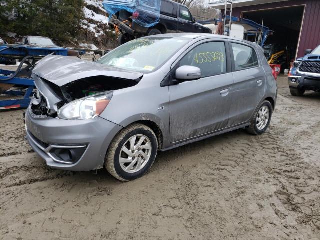 2017 Mitsubishi Mirage SE