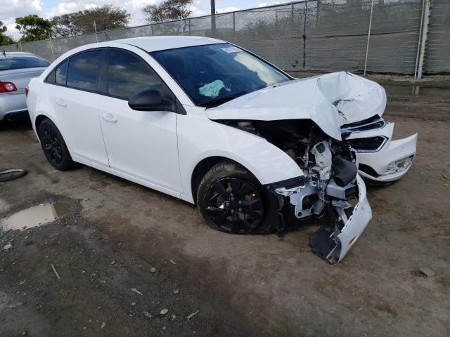 2015 CHEVROLET CRUZE L - 1G1P15SG5F7243265