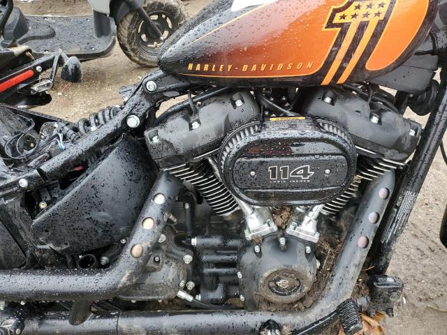 2022 HARLEY-DAVIDSON FXBBS - 1HD1YYK16NB061722