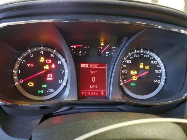2GKFLXEK5E6328490 GMC Terrain Slt