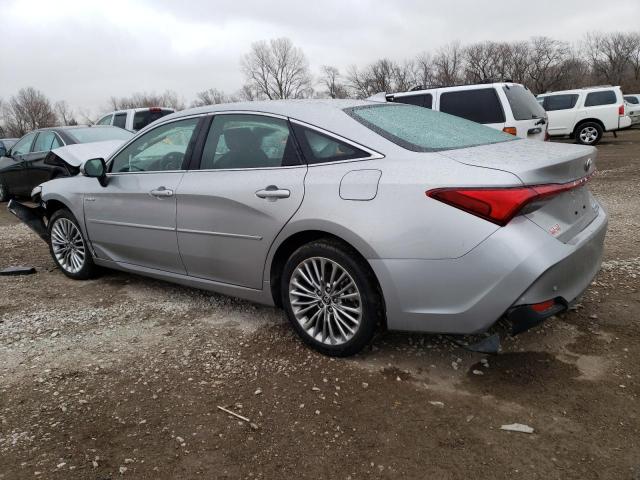 2021 TOYOTA AVALON LIM - 4T1DA1AB0MU009022