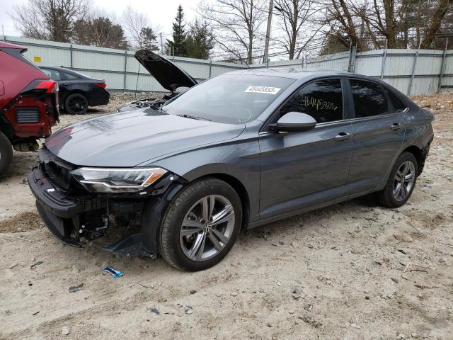 2022 Volkswagen Jetta SE