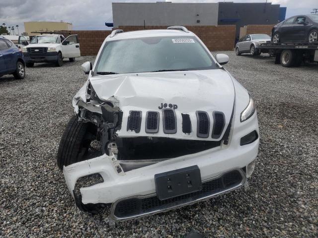 1C4PJLDB6HW539921 Jeep Cherokee Limited