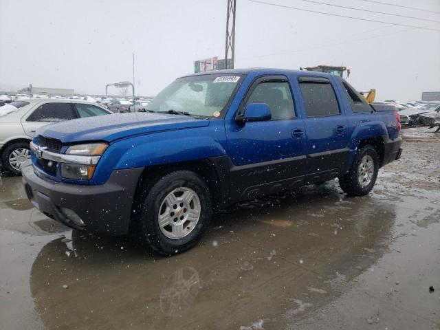 2004 Chevrolet Avalanche 