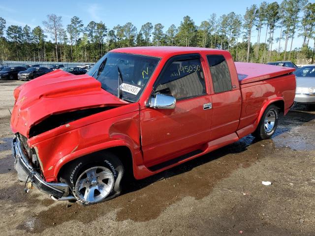 1997 GMC Sierra 1500 