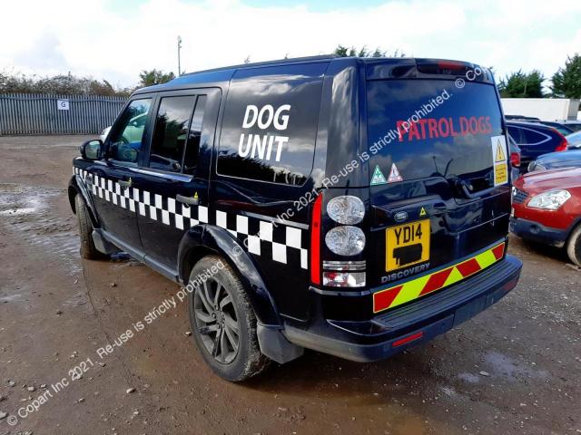 SALLAADG5EA706096 Land Rover Discovery