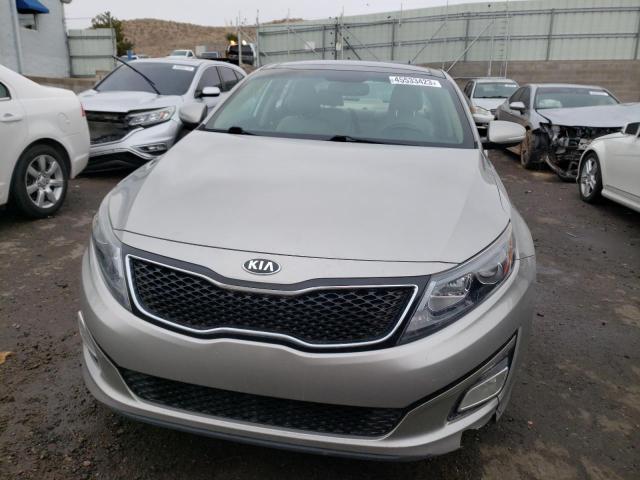 5XXGN4A76EG295517 KIA OPTIMA EX
