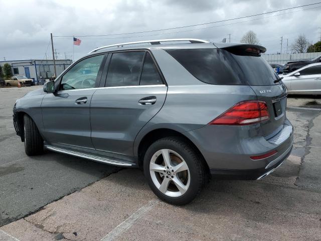 4JGDA5JB7JB117815 Mercedes-Benz GLE 350