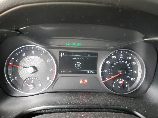 3KPF54AD9NE440429 KIA Forte Gt Line