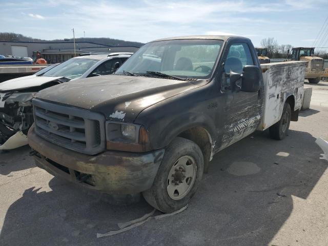 2001 Ford F250 Super Duty en venta en Lebanon, TN