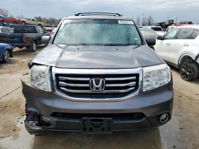 5FNYF3H96EB004651 | 2014 HONDA PILOT TOUR