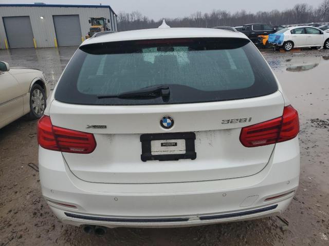 2016 BMW 328 XI - WBA8G5C5XGK442623
