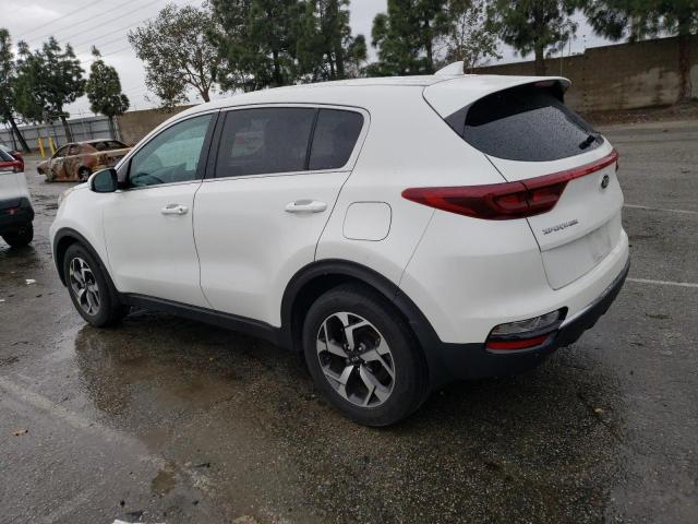 KNDPM3AC1M7931634 KIA Sportage Lx