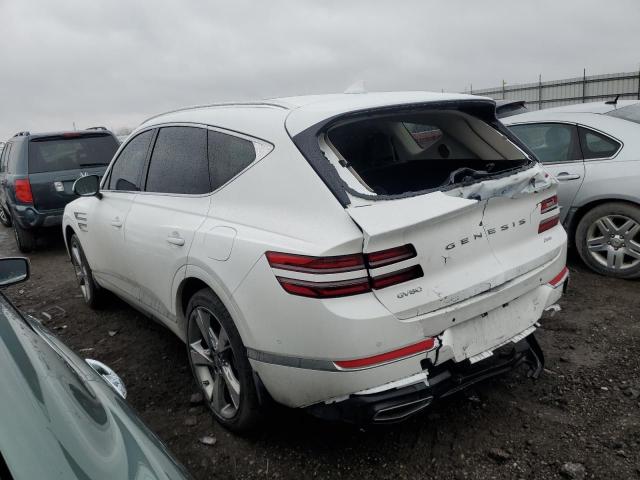 2022 GENESIS GV80 BASE KMUHBDSBXNU100171