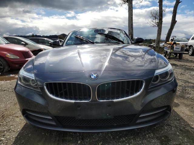 2015 BMW Z4 SDRIVE2 - WBALL5C50FJ997736