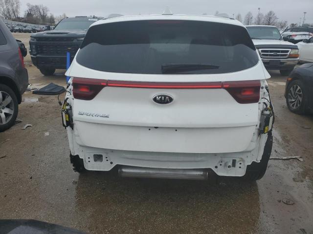 KNDP63AC9L7743288 KIA SPORTAGE S