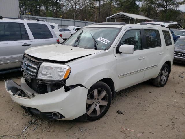 2015 HONDA PILOT TOUR - 5FNYF4H93FB014058