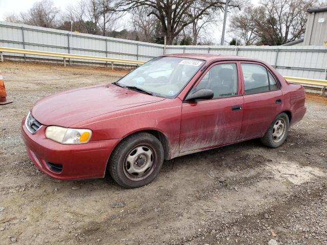 2001 Toyota Corolla CE