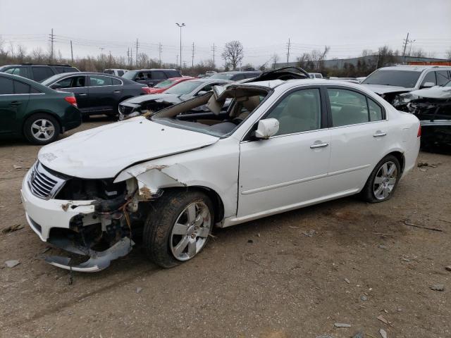 2010 Kia Optima EX