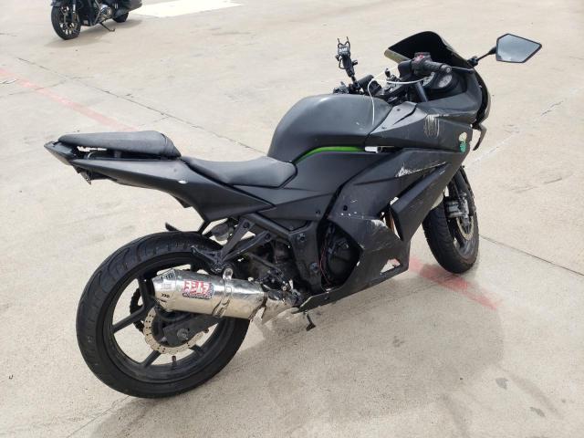 2012 KAWASAKI NINJA - JKAEXMJ11CDAB2003