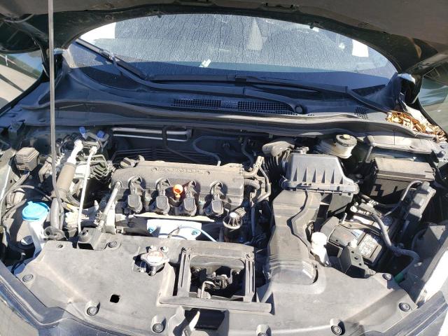 2017 HONDA HR-V 3CZRU5H51HM725859