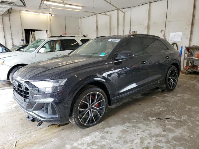 2021 Audi Q8 