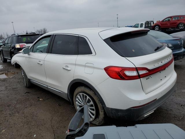2016 LINCOLN MKX SELECT 2LMPJ6KR3GBL52055