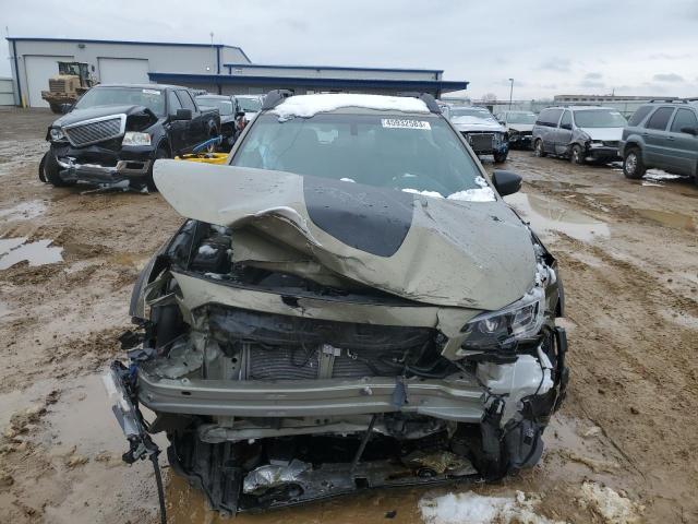 2022 SUBARU OUTBACK WI 4S4BTGUD6N3118352