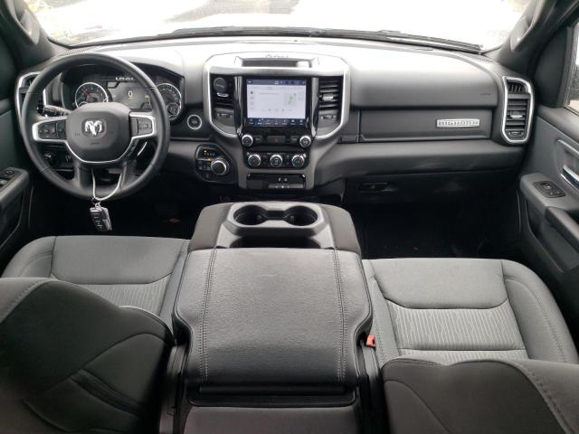 RAM 1500 Big Horn/lone Star 2022 1C6RRFFG8NN428369 Image 8