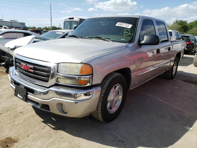 2006 GMC New Sierra 1500 